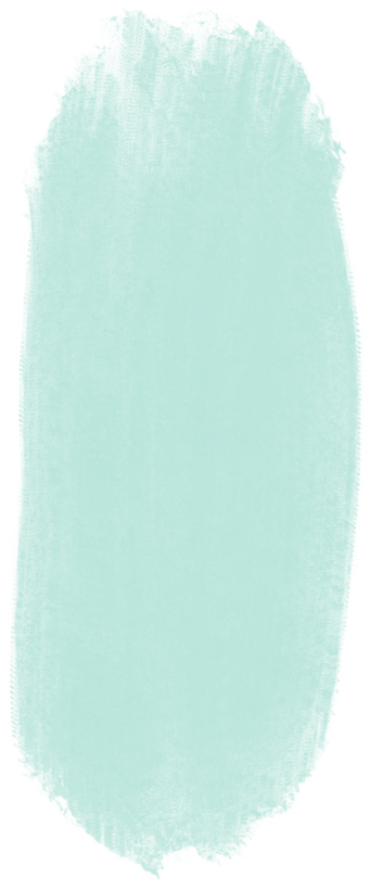 Paint Brushstroke Cutout